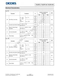 TLC27L1BIS-13 Datasheet Page 7