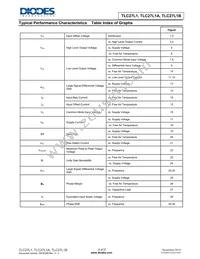 TLC27L1BIS-13 Datasheet Page 8