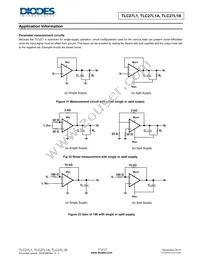 TLC27L1BIS-13 Datasheet Page 17