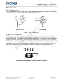 TLC27L1BIS-13 Datasheet Page 18