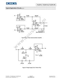 TLC27L1BIS-13 Datasheet Page 20