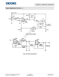 TLC27L1BIS-13 Datasheet Page 21