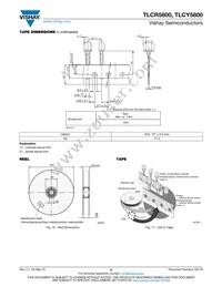 TLCR5800 Datasheet Page 6