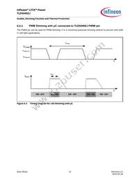 TLD5045EJXUMA1 Datasheet Page 15