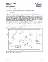 TLD5085EJFUMA1 Datasheet Page 9