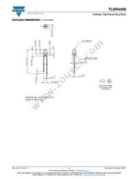 TLDR4400 Datasheet Page 4