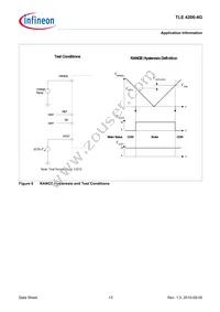 TLE42064GXUMA1 Datasheet Page 13