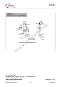 TLE4276GV10NTMA1 Datasheet Page 18