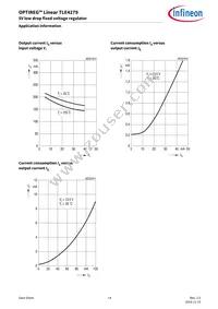 TLE4279GMXUMA2 Datasheet Page 14