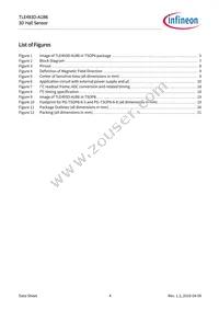 TLE493DA1B6HTSA1 Datasheet Page 4