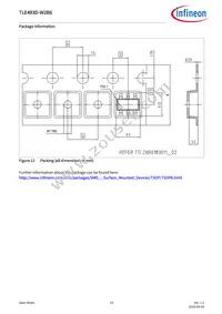 TLE493DW2B6A2HTSA1 Datasheet Page 19