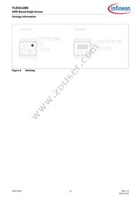 TLE5012BDE9200XUMA1 Datasheet Page 14