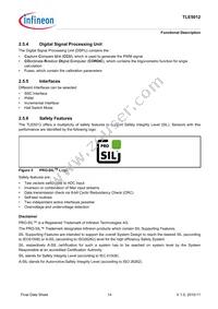 TLE5012FUMA1 Datasheet Page 14