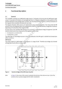 TLE5309DE5201XUMA1 Datasheet Page 4