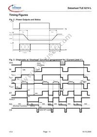 TLE6214L Datasheet Page 13