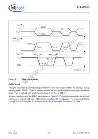 TLE6251DSNTMA1 Datasheet Page 10