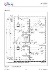 TLE6251DSNTMA1 Datasheet Page 20