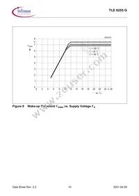 TLE6255GNTMA1 Datasheet Page 19