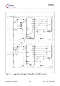 TLE6286G Datasheet Page 22