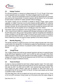 TLE6361GNUMA1 Datasheet Page 12