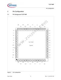 TLE7186FXUMA1 Datasheet Page 6