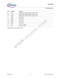 TLE7186FXUMA1 Datasheet Page 8