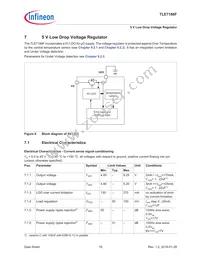 TLE7186FXUMA1 Datasheet Page 18