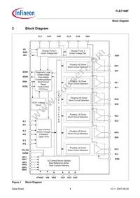 TLE7188F Datasheet Page 4