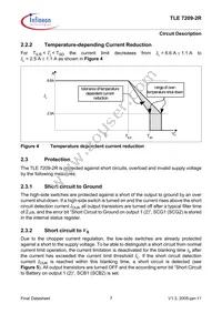 TLE7209-2R Datasheet Page 7
