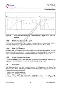 TLE7209-2R Datasheet Page 8