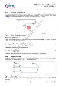 TLE7230GSFUMA1 Datasheet Page 13