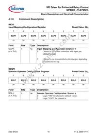 TLE7232GXUMA1 Datasheet Page 16