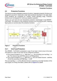 TLE7232GXUMA1 Datasheet Page 18