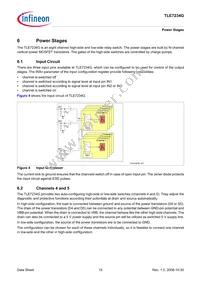 TLE7234G Datasheet Page 15