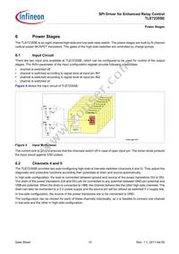 TLE7235SEXUMA1 Datasheet Page 16