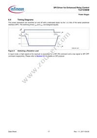 TLE7236EMXUMA1 Datasheet Page 18