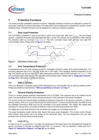 TLE7236G Datasheet Page 22