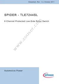 TLE7244SL Cover