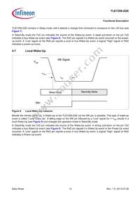 TLE72592GEXUMA1 Datasheet Page 12