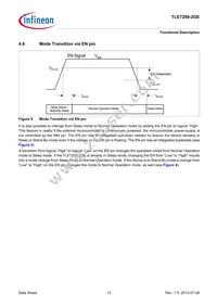 TLE72592GEXUMA1 Datasheet Page 13