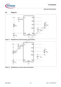 TLE72592GUXUMA1 Datasheet Page 23