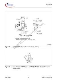 TLE7272D Datasheet Page 18