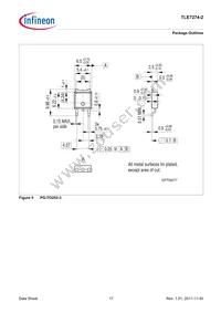 TLE72742GATMA1 Datasheet Page 16