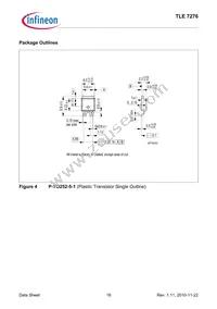 TLE7276D Datasheet Page 16