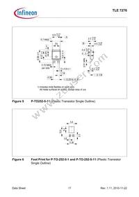 TLE7276D Datasheet Page 17