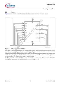 TLE75004ELDXUMA1 Datasheet Page 10