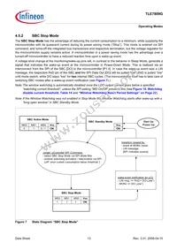 TLE7809G Datasheet Page 13