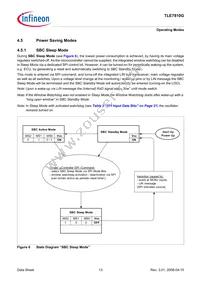 TLE7810GXUMA1 Datasheet Page 13