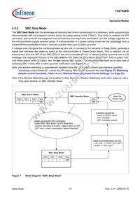 TLE7826GXUMA1 Datasheet Page 14