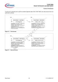 TLE8116SA Datasheet Page 22